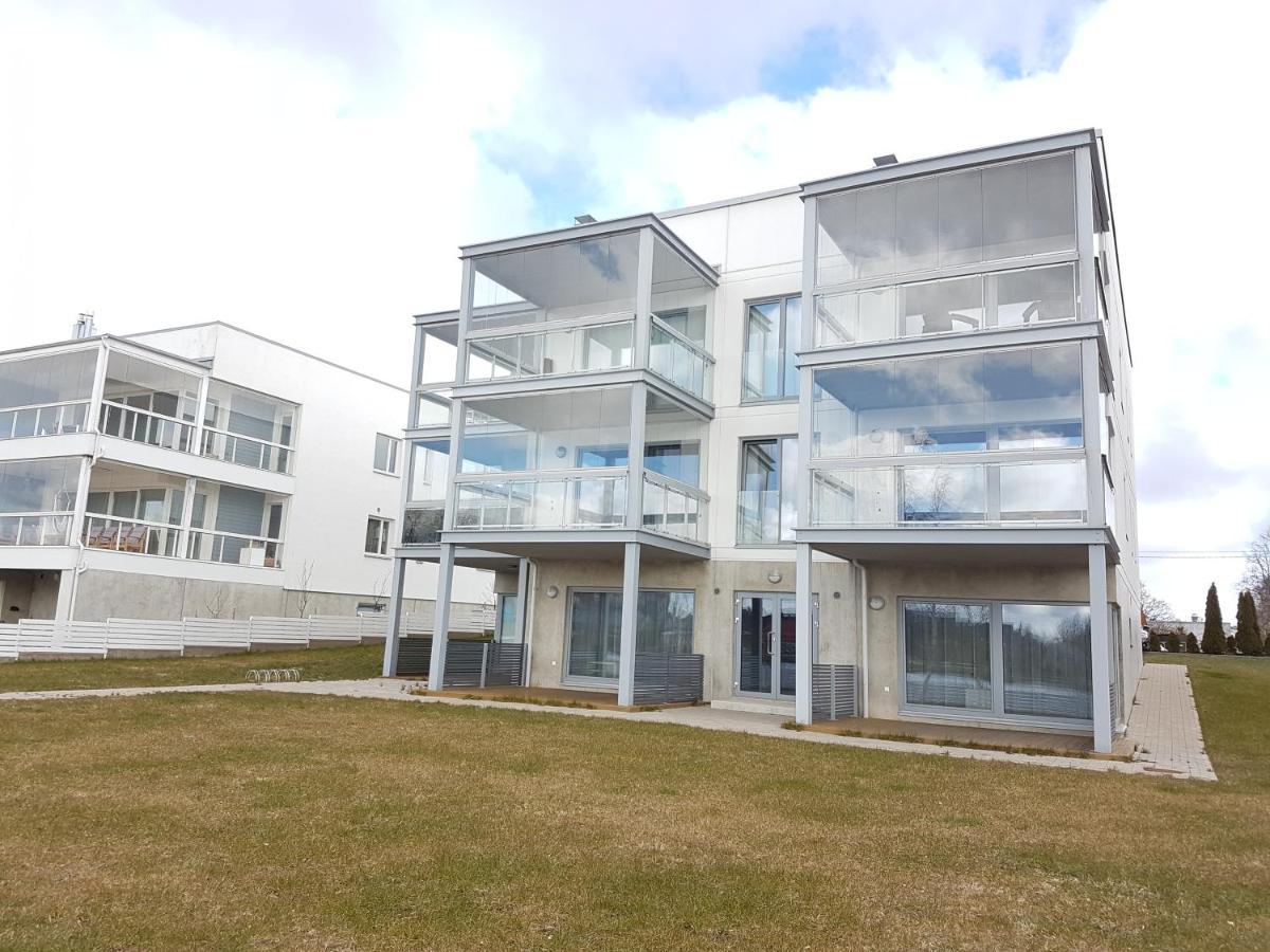 Riverstar Pärnu Exterior photo